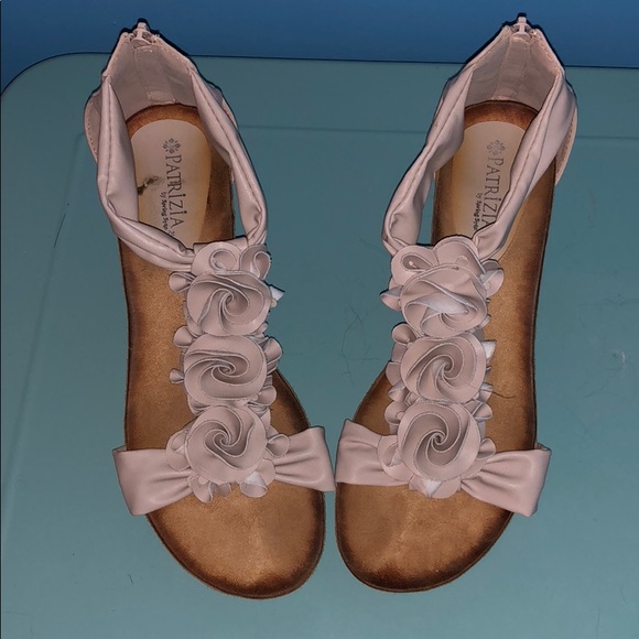 patrizia harlequin sandal